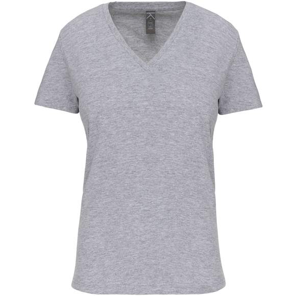 Image produit T-shirt bio150ic kolor v kobieta k3029ic