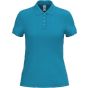 Image produit Polo piqué femme 180 ib296