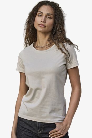 Image produit Ladies sof tee Tee shirt in cotton 8050