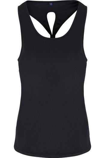 Regata de yoga poliéster tr042 - Black