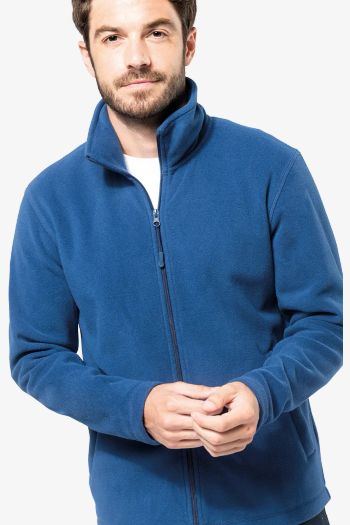 Image produit FALCO Polyester micropolar fleece zipped k911