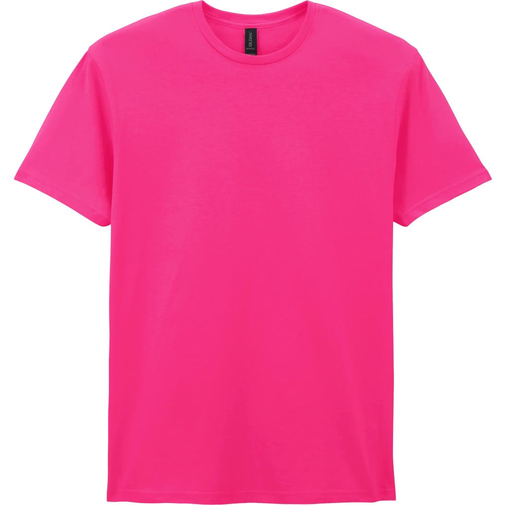 Image produit Adult softstyle t-shirt 64000