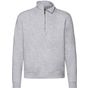 Image produit Premium Reißverschluss-Raglan Sweat 62-032-0