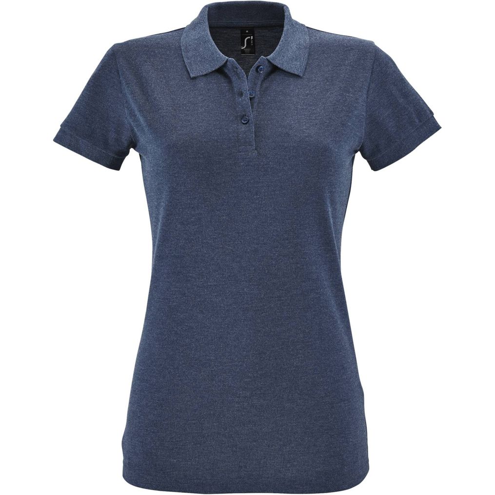 Image produit Perfect women Polo maille piquée coton 11347