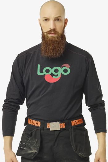 Image produit Lotis rollneck tee-shirt turtleneck 22mts0902