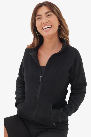 Image produit Women's microfleece jacket mikrofleecejacka sk028