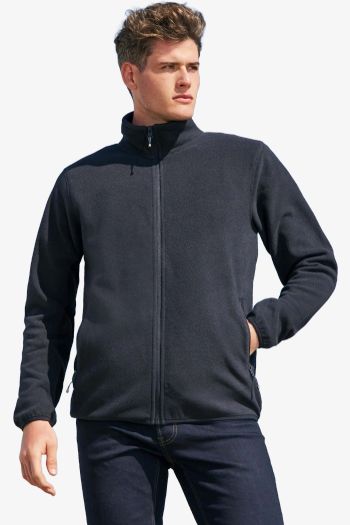 Image produit Giacca a zip in pile Factor men uomo 03823