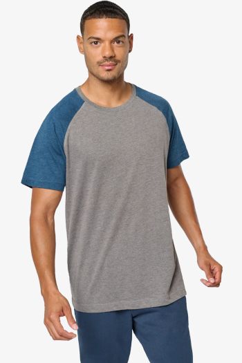 Image produit Sport bicolor triblend pa4010 t-shirt