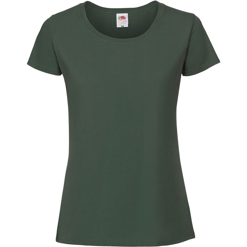 Image produit Ladies iconic 195 Ringspun Premium T 61-424-0