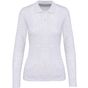 Image produit Damen Langarm Polo k244