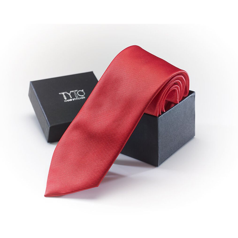 Image produit Twill tie Silk-textured yt029tt9