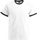 white/black