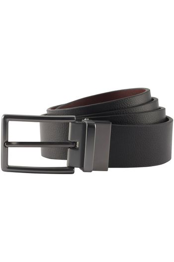 Reversibele riem aq904 - Black / Brown