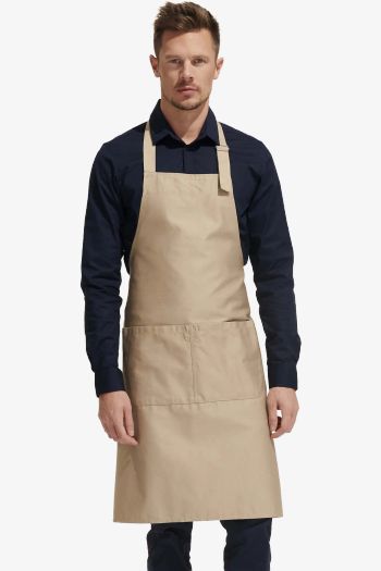Image produit Gala Grembiule lungo poliestere cotone 88010