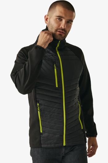 Image produit Navigate hybrid jacket padded jacket tra549