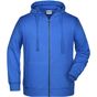 Image produit Mænds zip-hoody 8026