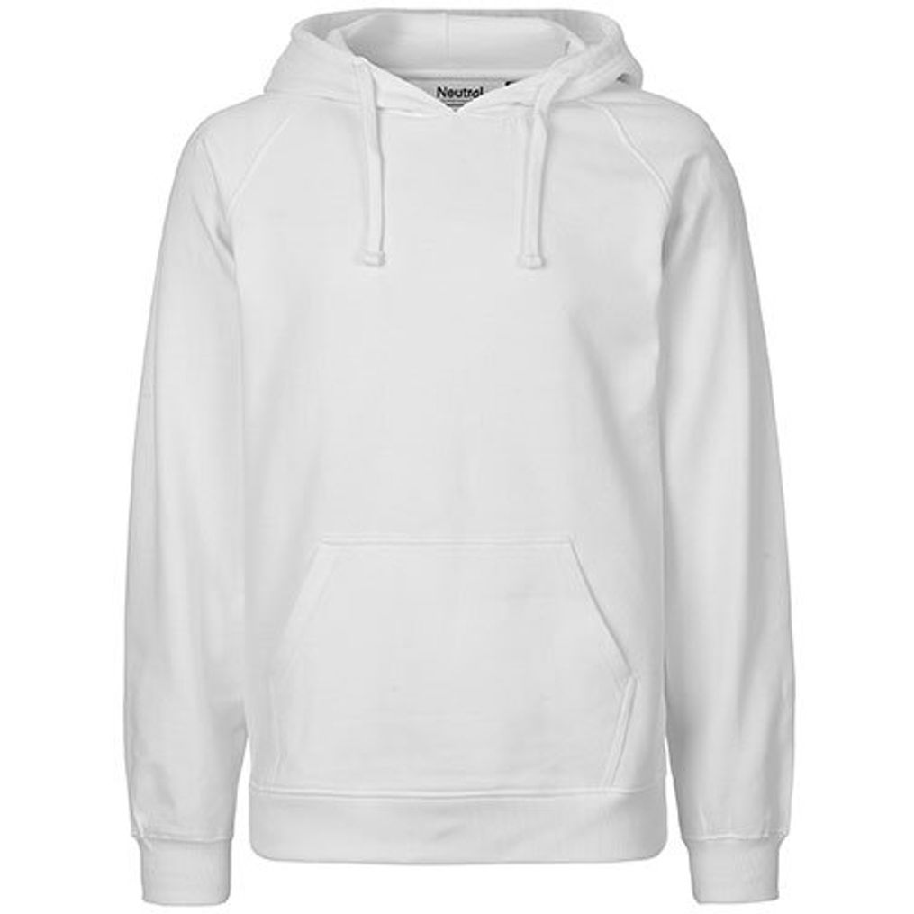 Image produit Mens hoodie Fair trade organic cotton o63101