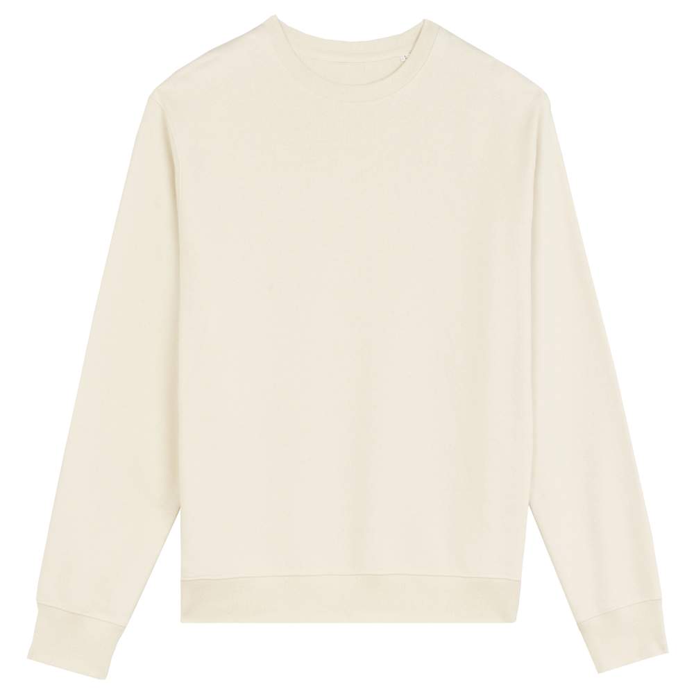 Matcher Sweat coton polyester stsu799 personnalisation - Natural raw