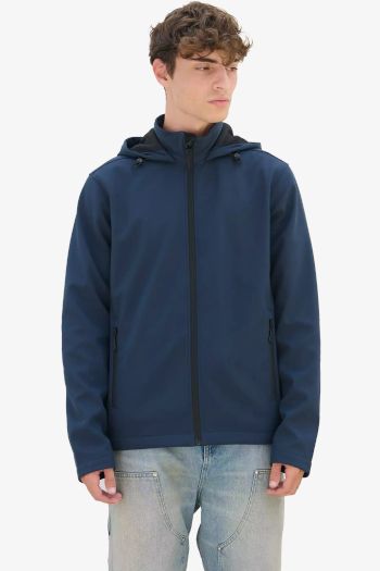 Image produit Race Hooded men Softshell homme SOL'S 04447