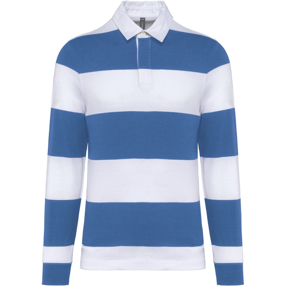 light_royal_blue/white_stripes