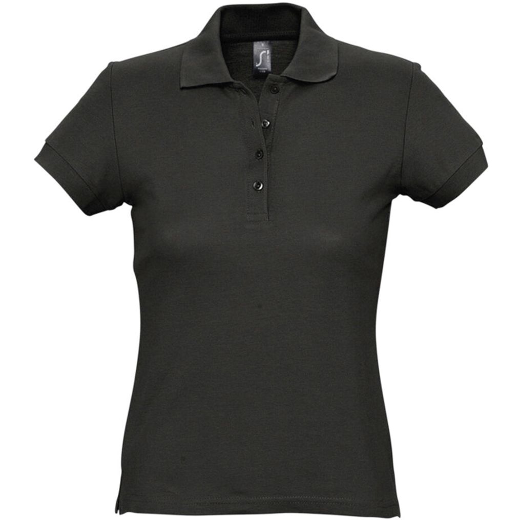 Image produit Passion Polo femme manches courtes 11338