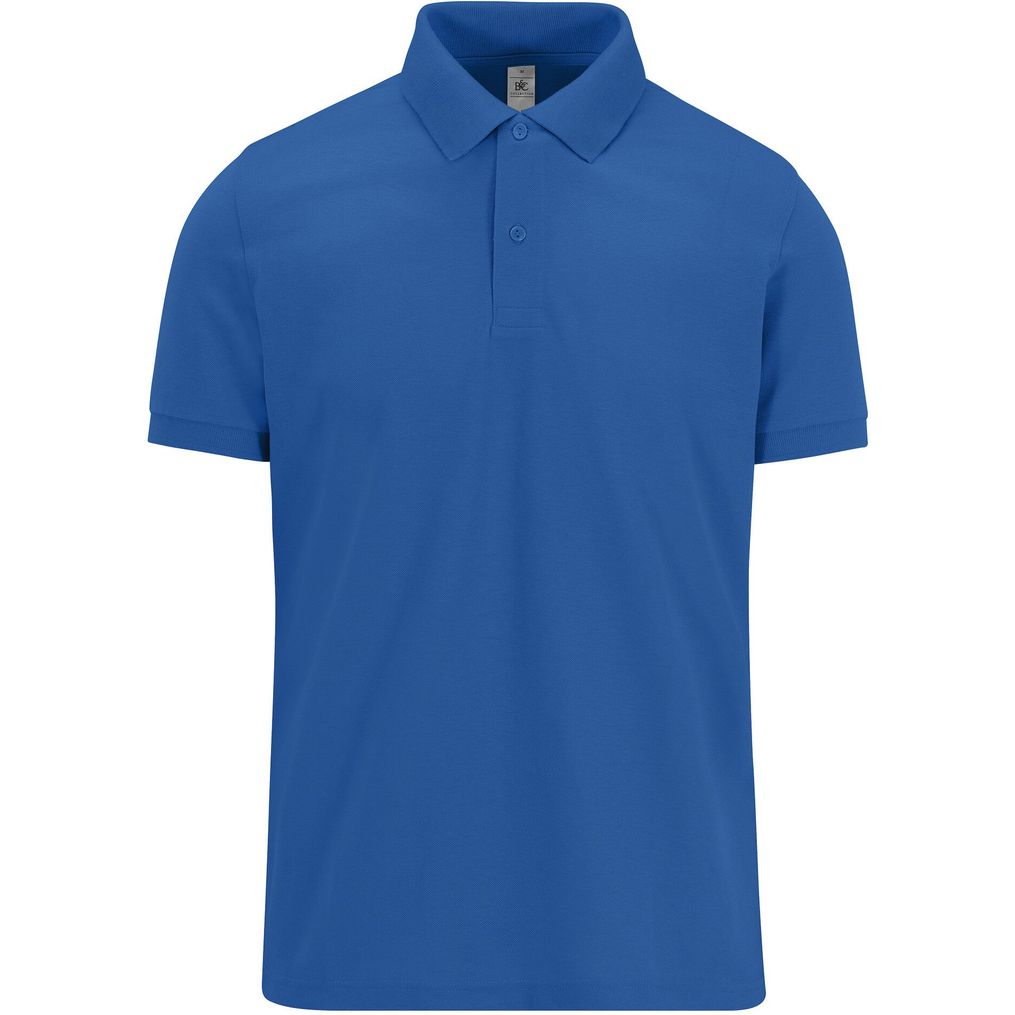 Image produit B&c my polo 210 Polo de mangas curtas algodão pu426