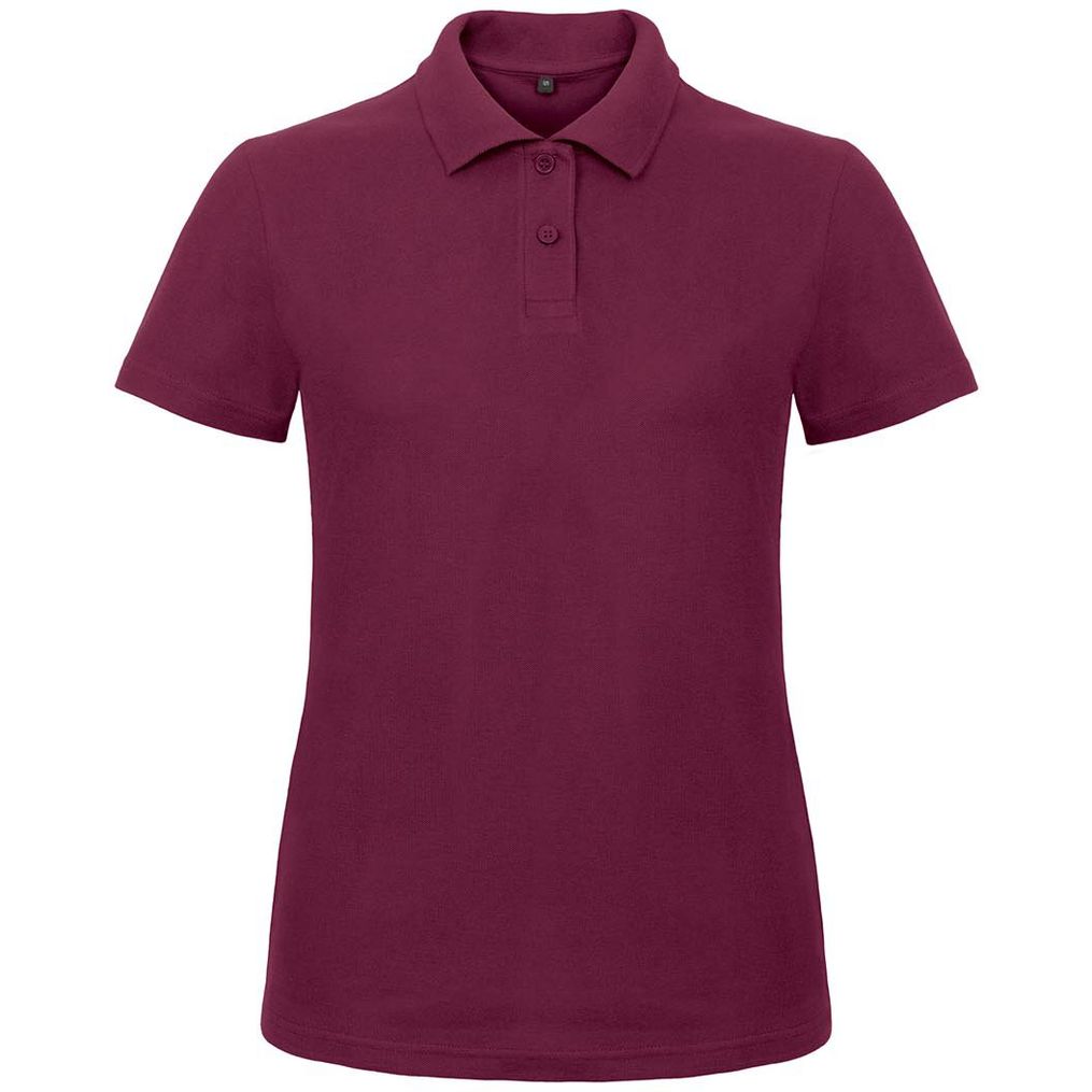 Image produit Id.001 polo /women pwi11