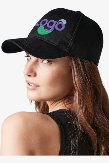 Image produit Justerbar bomuldshue b62n