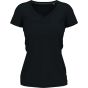 Image produit Claire V-Ausschnitt T-Shirt engansliegend st9710