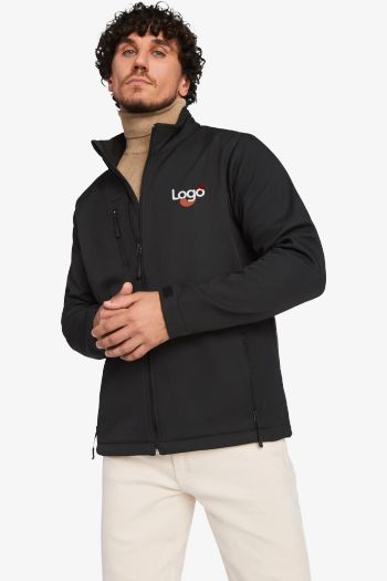 Image produit Nebraska Softshell 2 layers ss6436