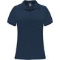 Image produit Monzha Woman Technical Pique Polo po0410