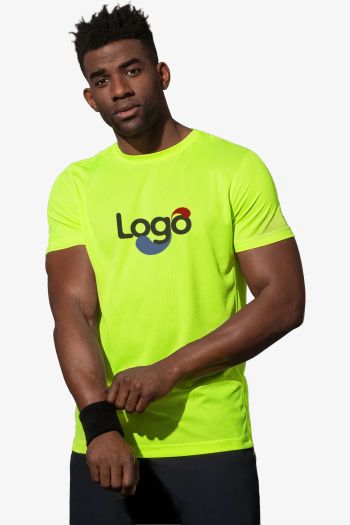 Image produit Active 140 crew neck sport tee st8400