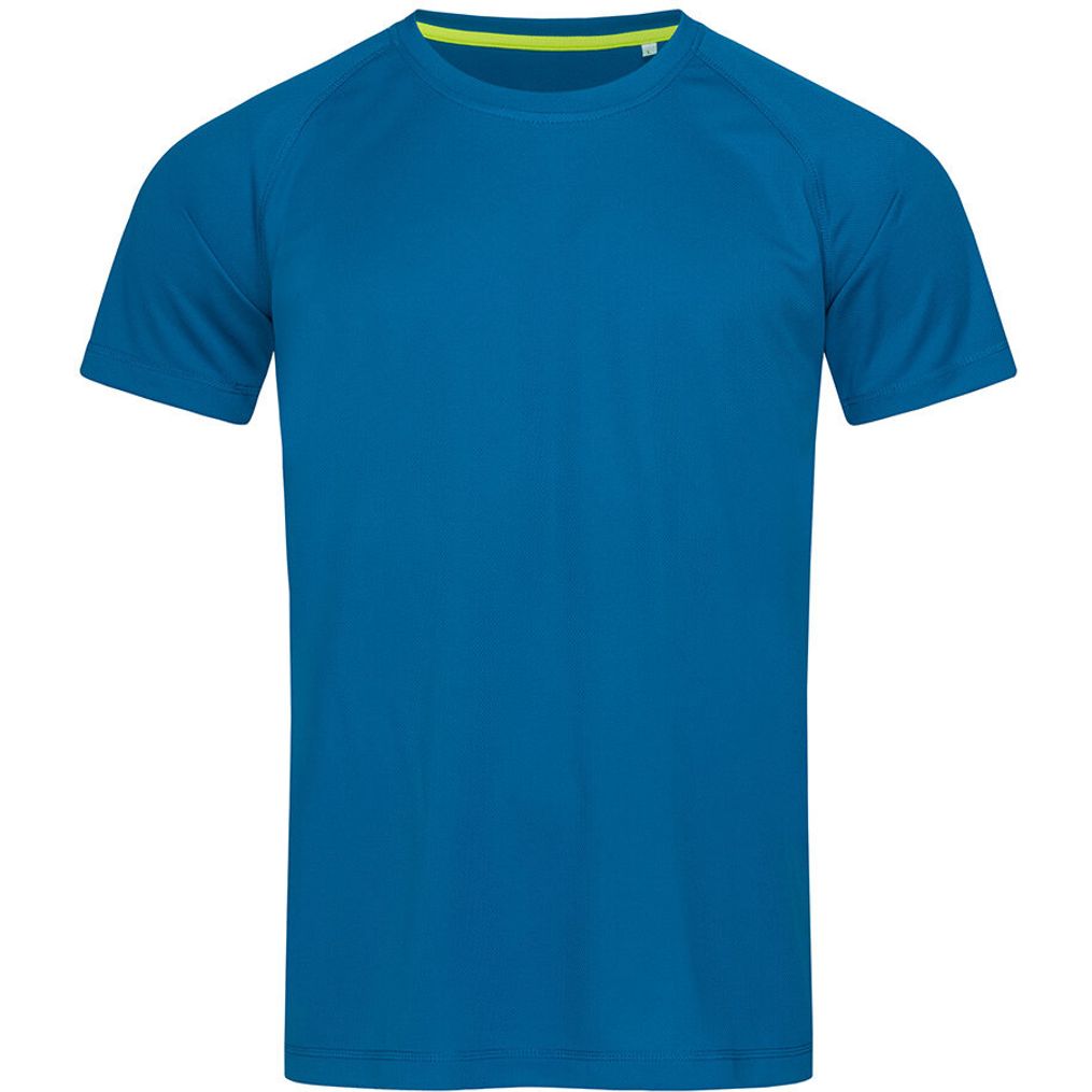 Image produit Mesh Raglan T-shirt de sport homme raglan mesh st8410