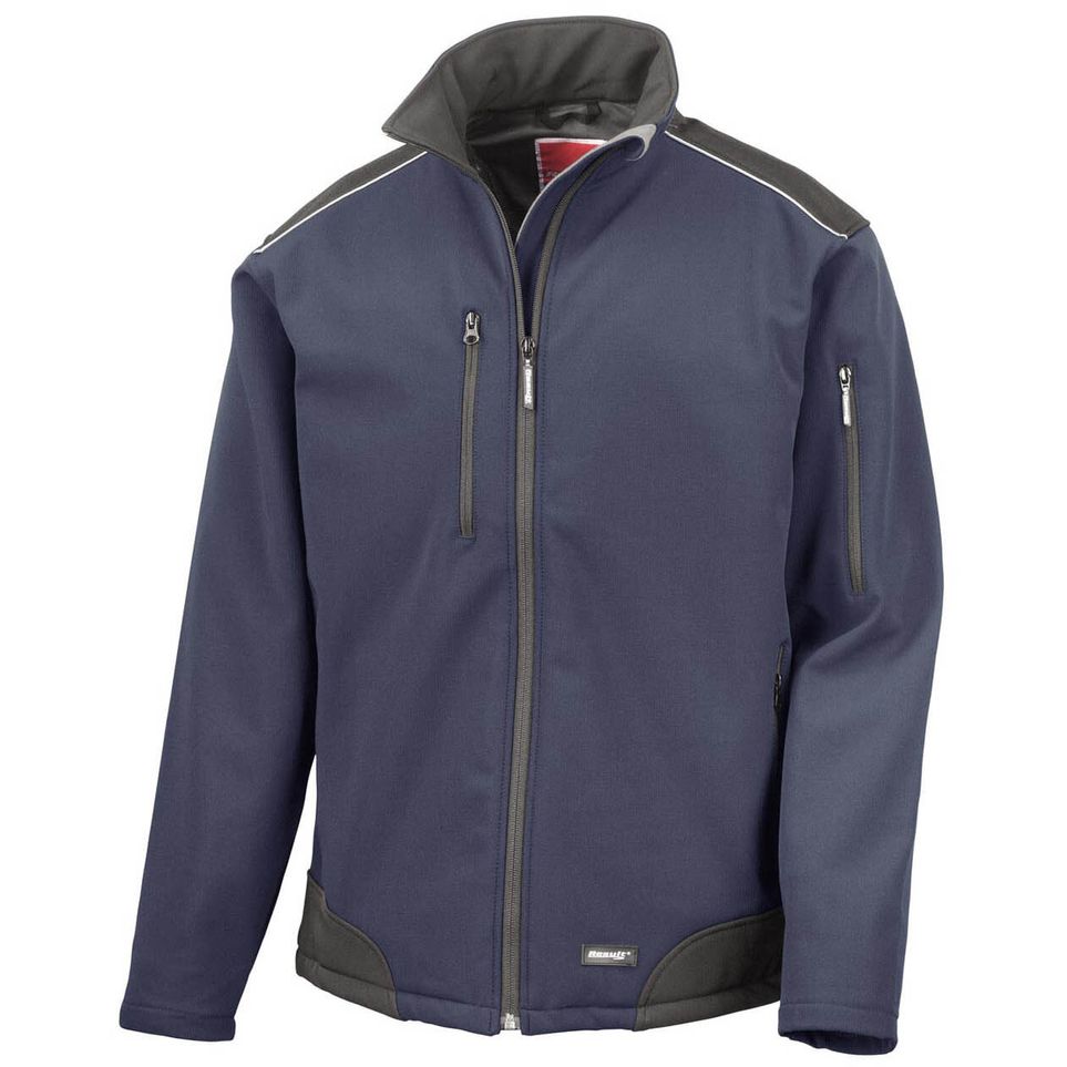 navy/black
