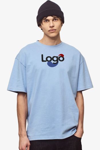 Image produit Oversized jersey tee