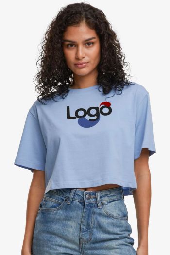 Image produit Oversized korte tee-shirt by264