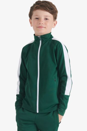 Image produit Dzianinowa bluza dresowa dziecięca lv873