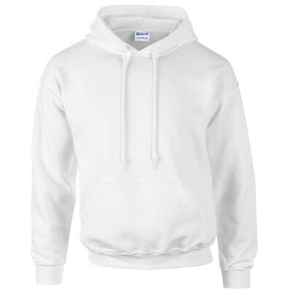 Image produit ® dryblend® cotton polyester hooded sweatshirt 12500