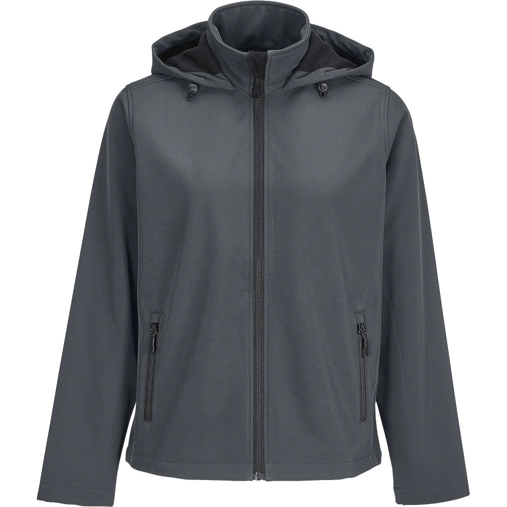 Image produit Race hooded women softshell femme SOL'S 04448