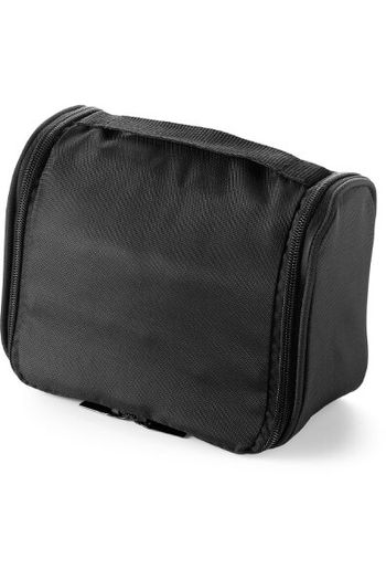 Waschbeutel Alicante Toilettenbeutel Polyester 6427 - Black