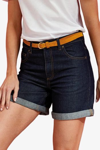 Image produit Short jean femme wb909