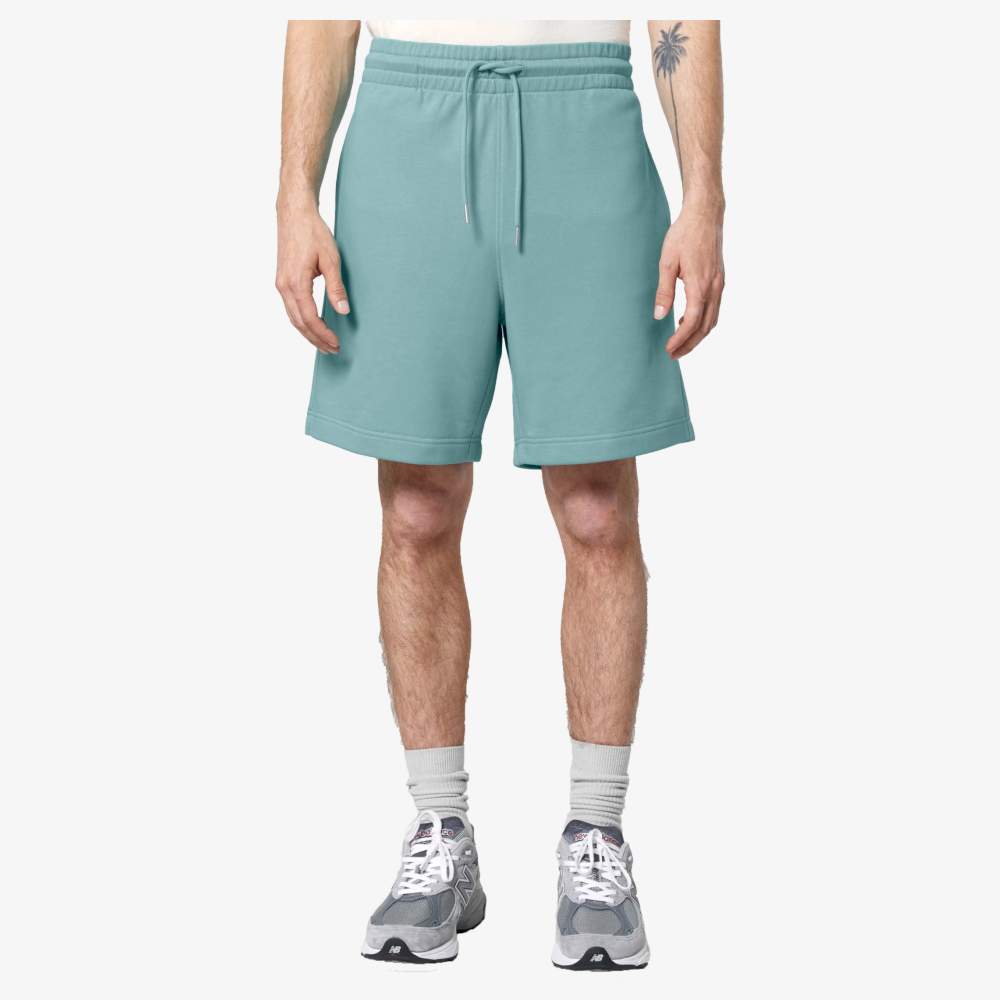 Trainer 2.0 Short biologische katoen personalisatie stbu186