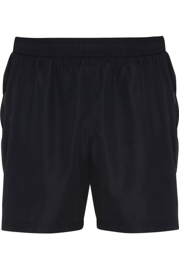 Szort treningowy poliestrowy tr052 - Black