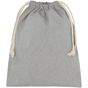 Image produit Recycled cotton/polyester stuff bag rec-stuffbag-ds