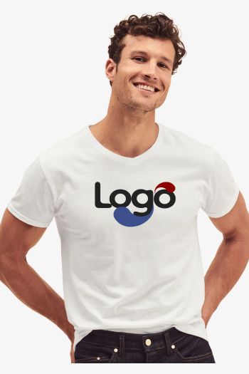 Image produit Iconic V-Ausschnitt Herren tee-shirt 0614420