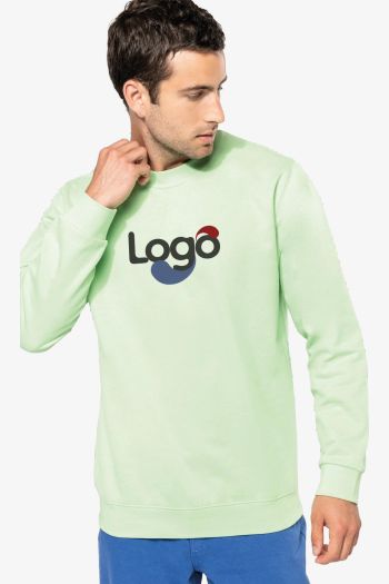 Image produit Camisa moletom com gola redonda k474