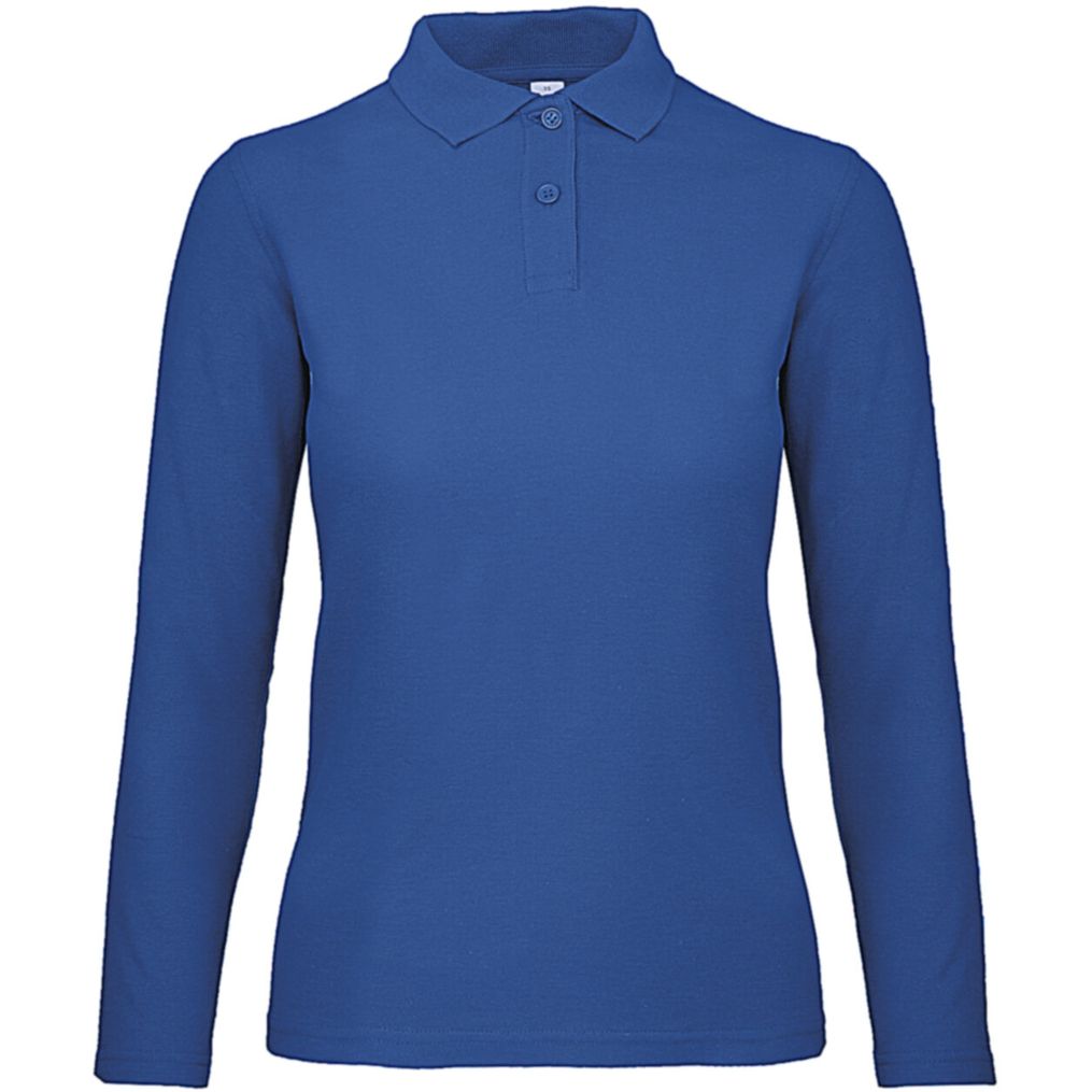 Image produit Id.001 lsl /women Polo pwi13