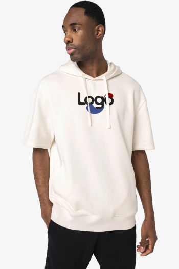 Image produit Sudadera con capucha French Terry ns406