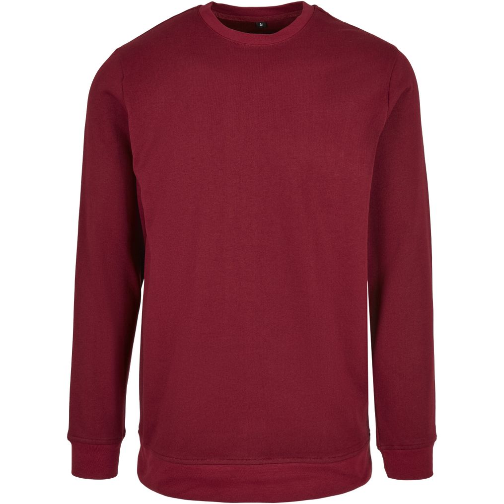 Image produit Basic crewneck Sweat cotton polyester bb003