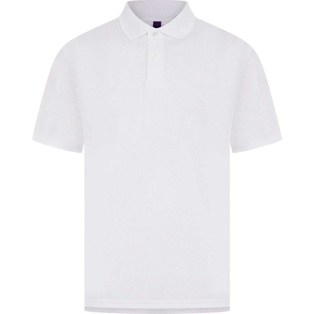 Image produit Men's coolplus polo shirt Polo polyester micro piqué h475